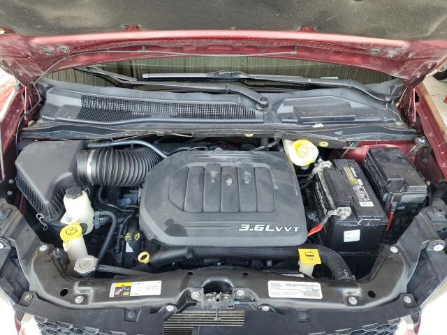 2017 DODGE GRAND CARA 2C4RDGCG4HR774136