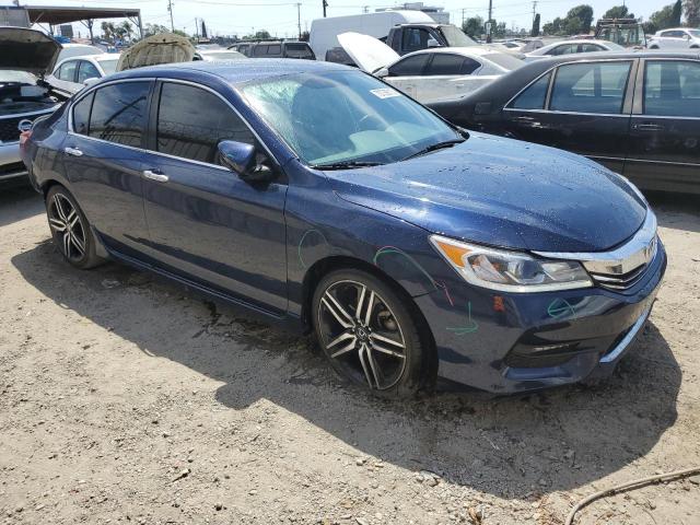2017 HONDA ACCORD SPORT 1HGCR2F50HA172232