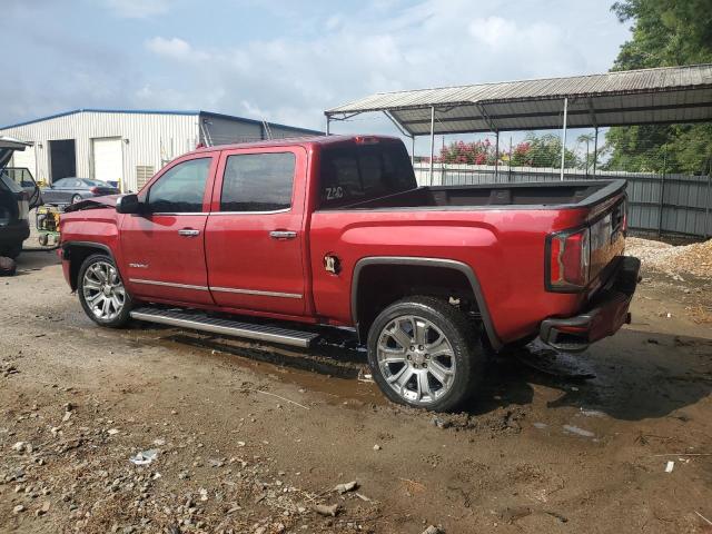 2018 GMC SIERRA K15 - 3GTU2PEJ2JG357277