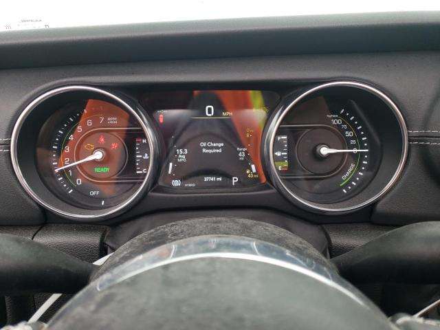 2022 JEEP WRANGLER U - 1C4JJXP68NW205266