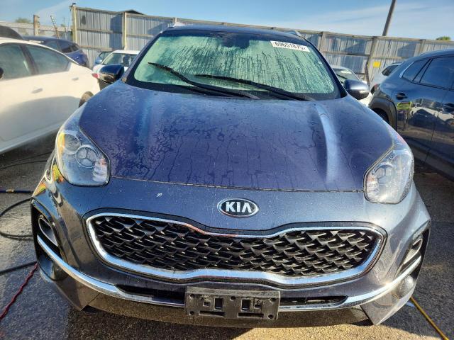 2021 KIA SPORTAGE EX - KNDPNCAC2M7921725