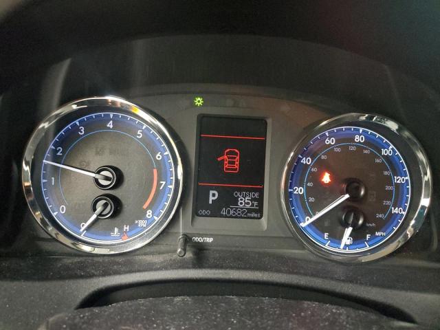 2017 TOYOTA COROLLA L - 2T1BURHE0HC924988
