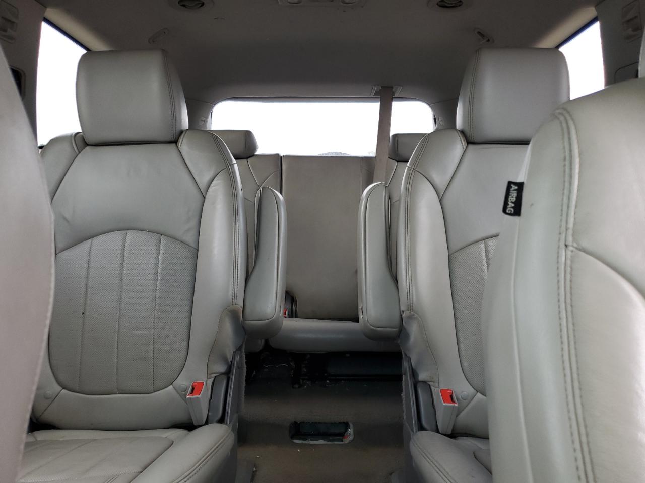 CHEVROLET TRAVERSE LTZ