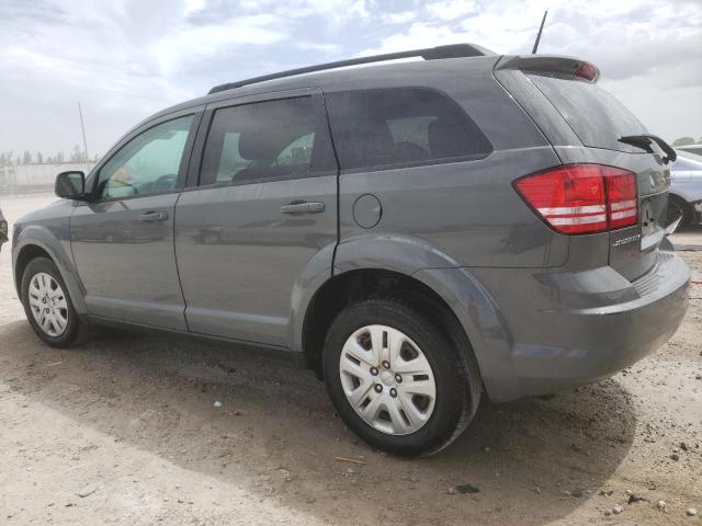 2020 DODGE JOURNEY SE 3C4PDCAB7LT260715