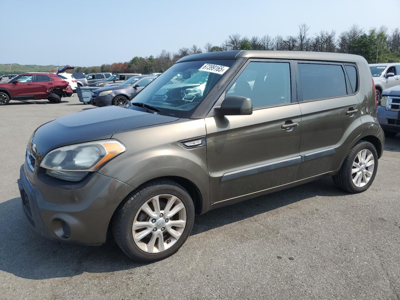 KIA SOUL