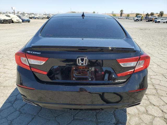 2021 HONDA ACCORD SPORT 1HGCV1F32MA078187