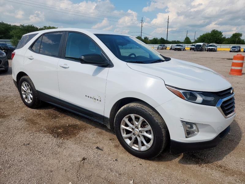2020 CHEVROLET EQUINOX LS - 2GNAXHEV8L6133062