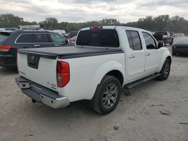 2017 NISSAN FRONTIER S - 1N6DD0EV5HN752783