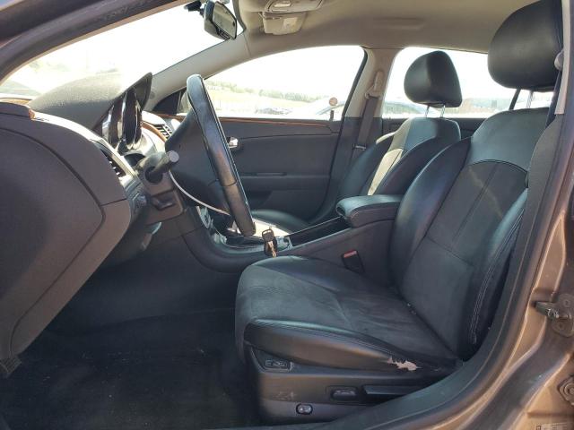 2011 CHEVROLET MALIBU 2LT - 1G1ZD5E10BF273491