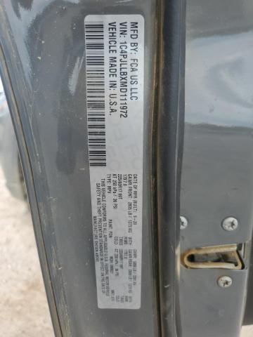 2021 JEEP CHEROKEE L 1C4PJLLBXMD111972