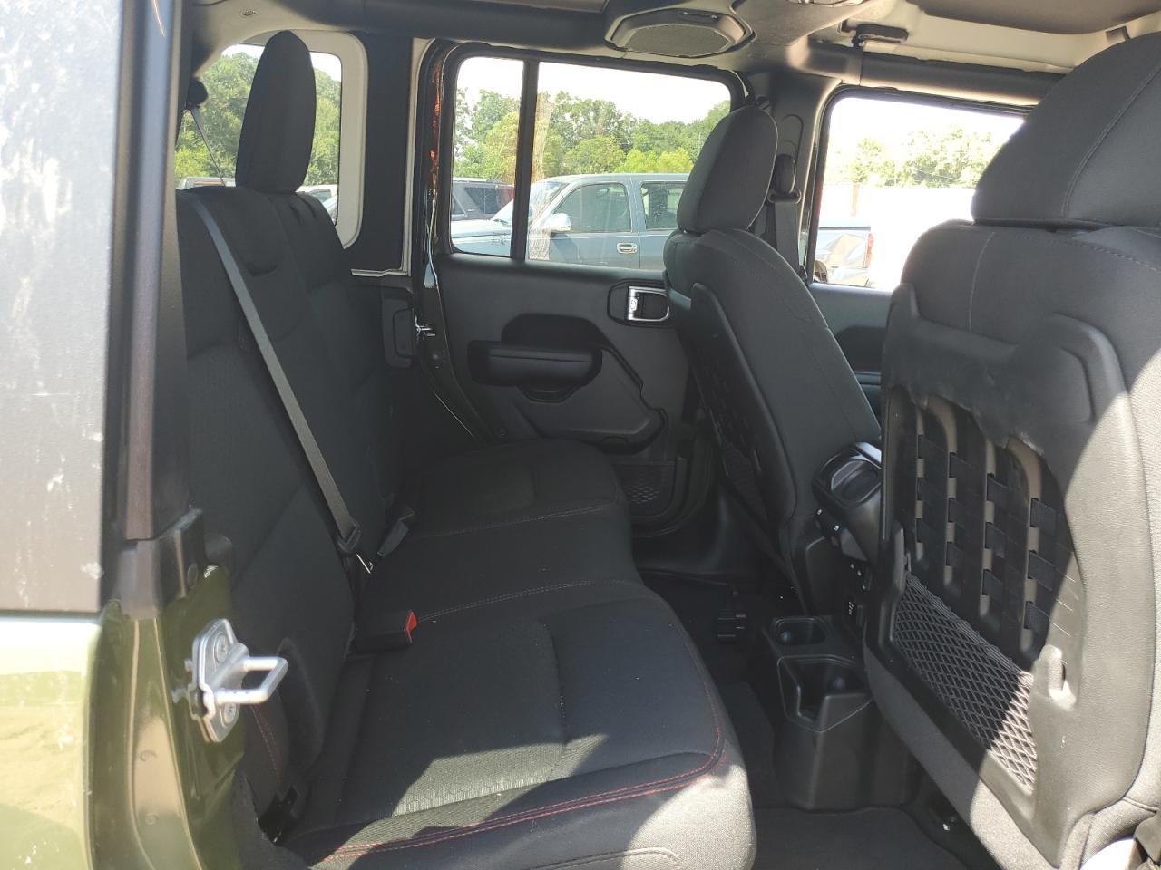 JEEP WRANGLER RUBICON