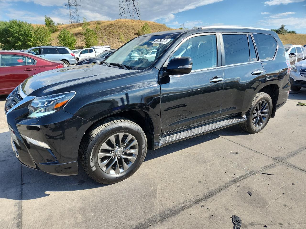 LEXUS GX 460