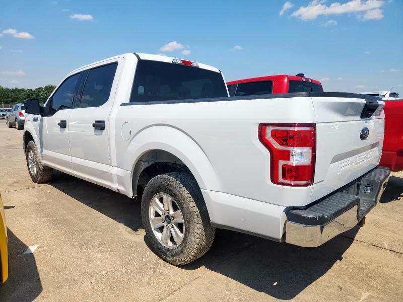 2020 FORD F150 SUPER 1FTEW1CB5LFA57383