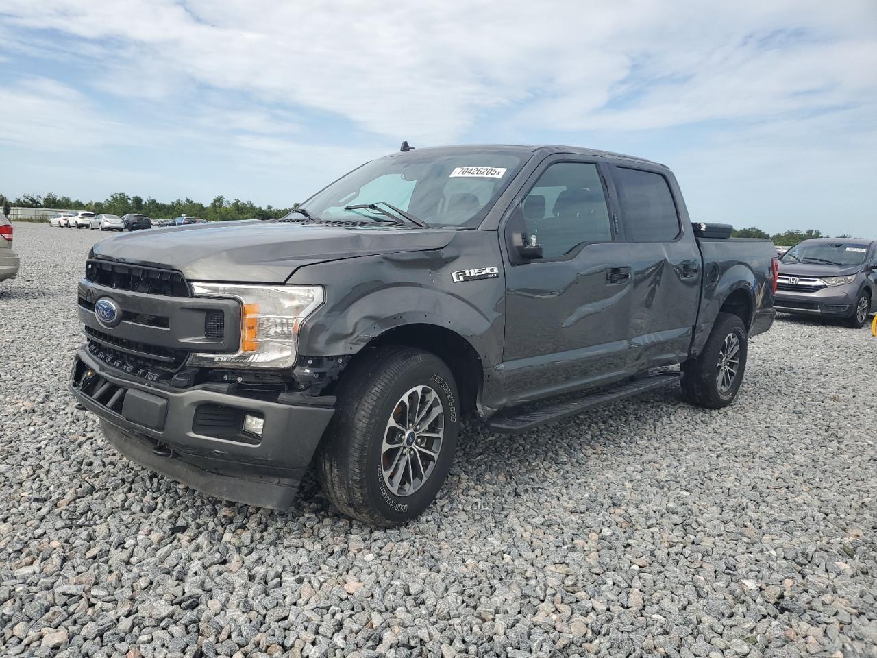 FORD F-150 SUPERCREW