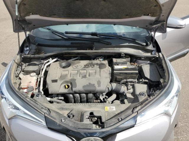 2019 TOYOTA C-HR XLE - JTNKHMBXXK1019294