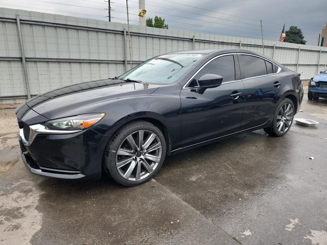 MAZDA 6 TOURING