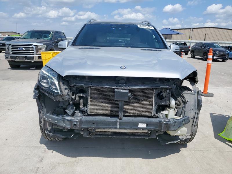 2017 MERCEDES-BENZ GLS 450 4MATIC 4JGDF6EEXHA762471