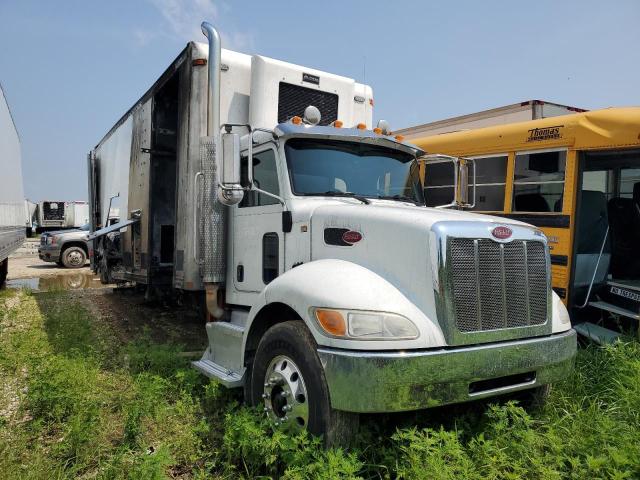 Global Auto Auctions: 2015 PETERBILT 337