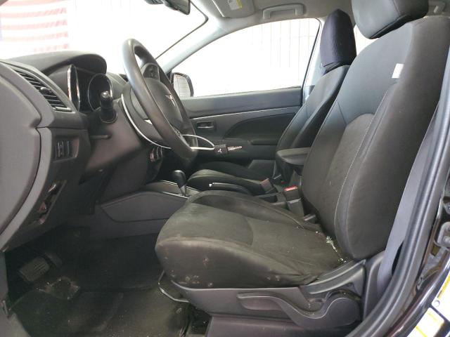 2022 MITSUBISHI OUTLANDER - JA4ARUAU1NU015152