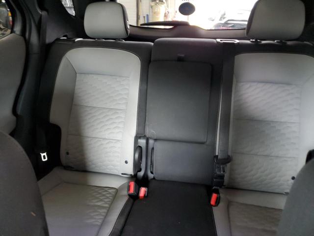 2019 CHEVROLET EQUINOX LS 3GNAXHEV5KL301900