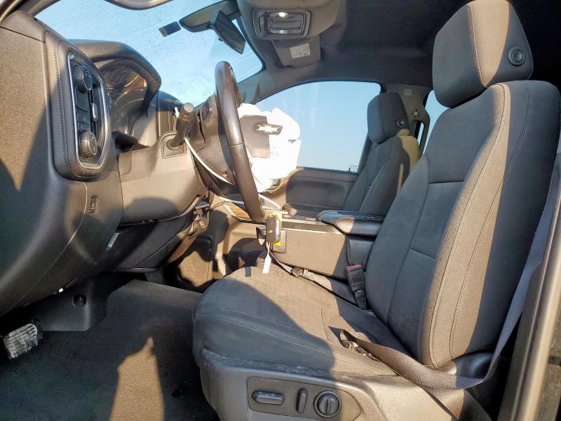 2020 CHEVROLET SILVERADO - 3GCPWCEDXLG291794