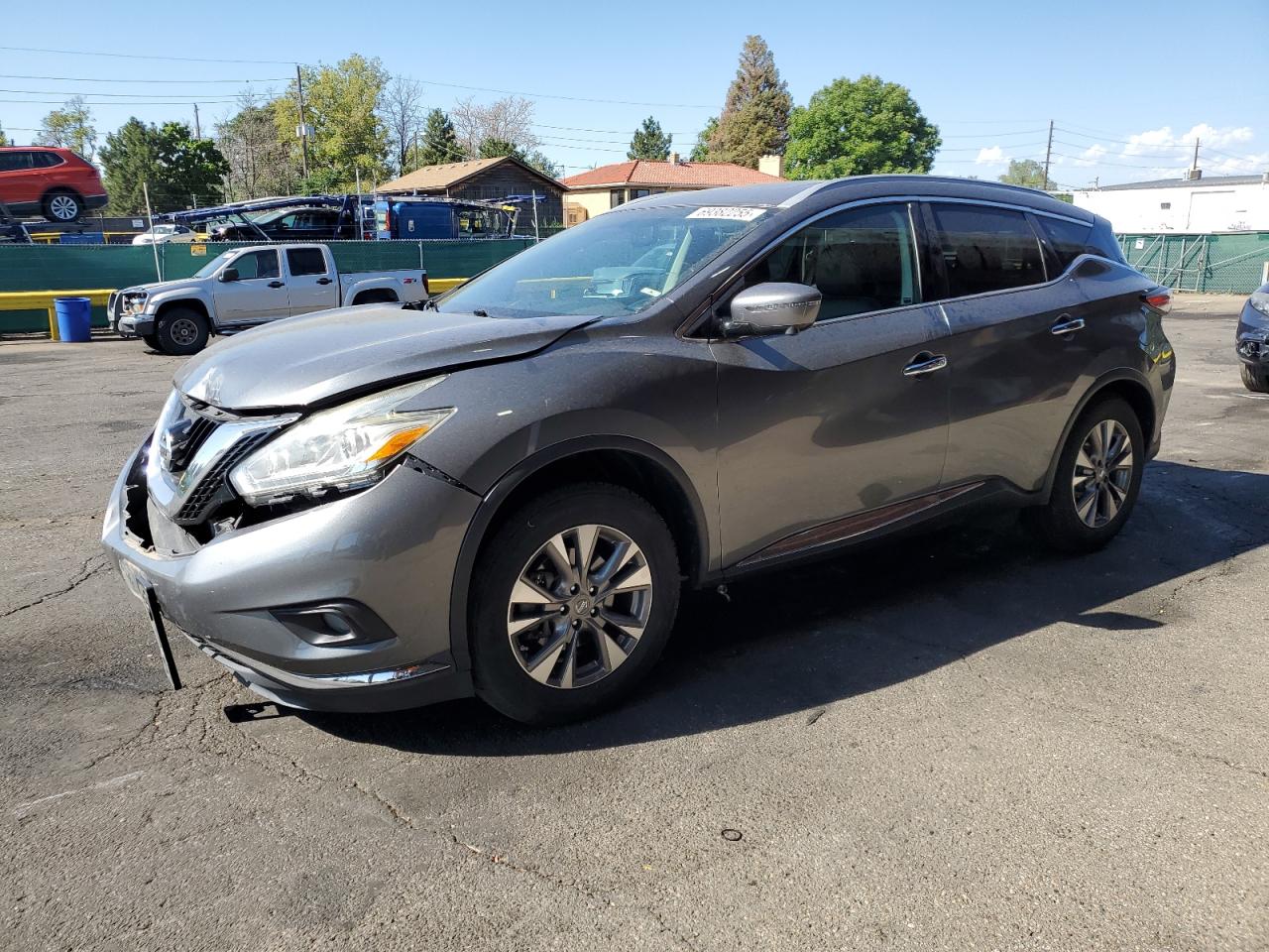 NISSAN MURANO S