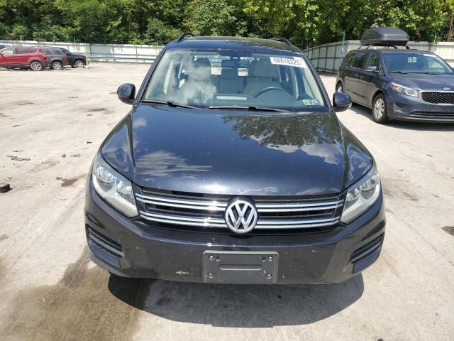 2016 VOLKSWAGEN TIGUAN S WVGBV7AX6GW575091
