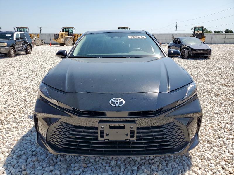2025 TOYOTA CAMRY XSE 4T1DAACKXSU608276