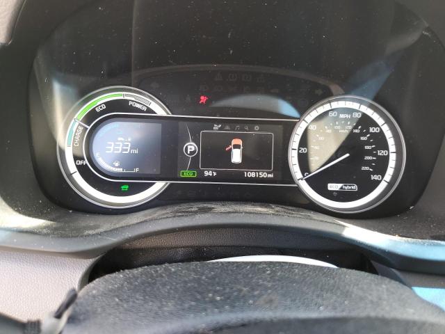 2019 KIA NIRO FE KNDCB3LC0K5343590