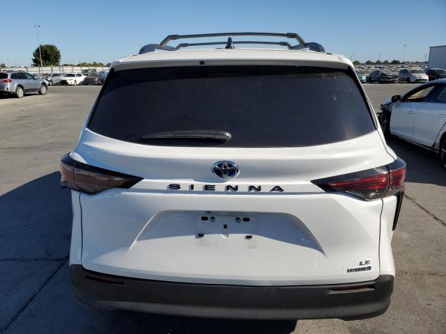 2024 TOYOTA SIENNA LE 5TDBRKEC0RS217006