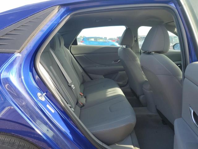 2023 HYUNDAI ELANTRA SEL - KMHLM4AG4PU432562