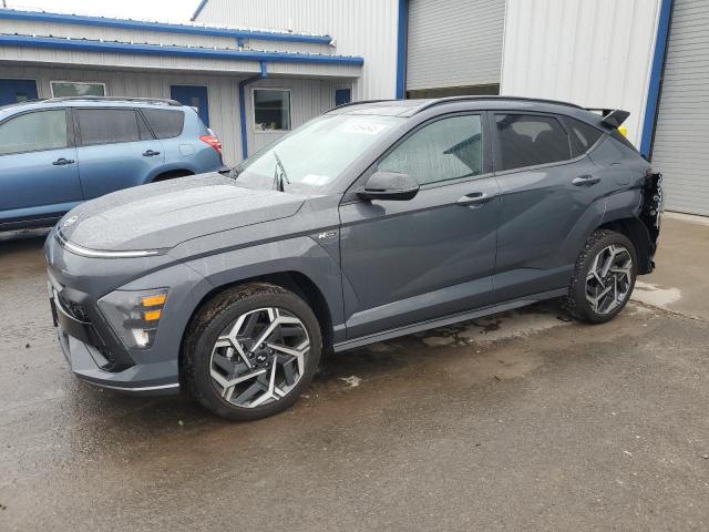 2024 HYUNDAI KONA N LIN KM8HACA31RU066276