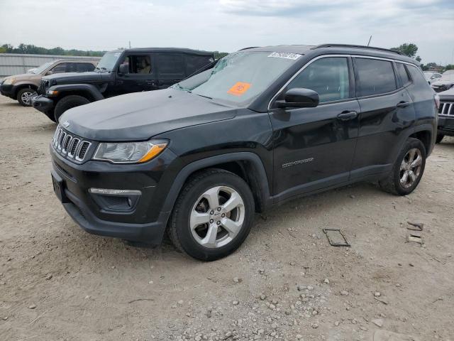 Global Auto Auctions: 2019 JEEP COMPASS LATITUDE
