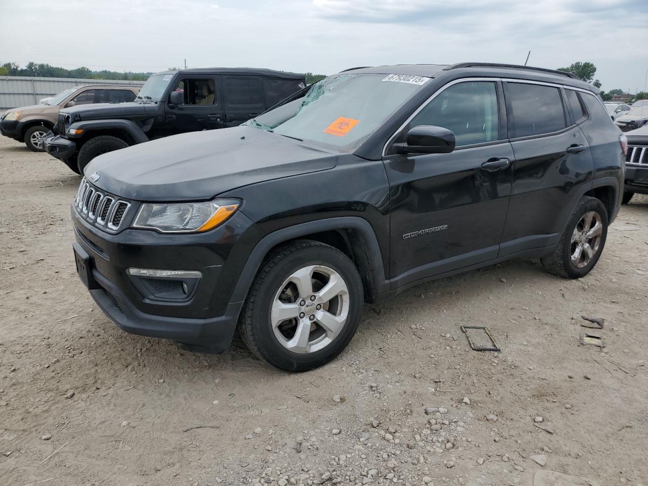 JEEP COMPASS LATITUDE