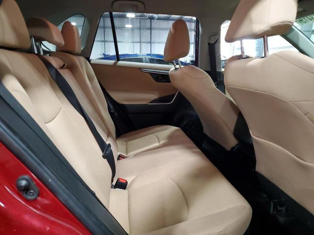 2019 TOYOTA RAV4 LE JTMLWRFV5KD516658