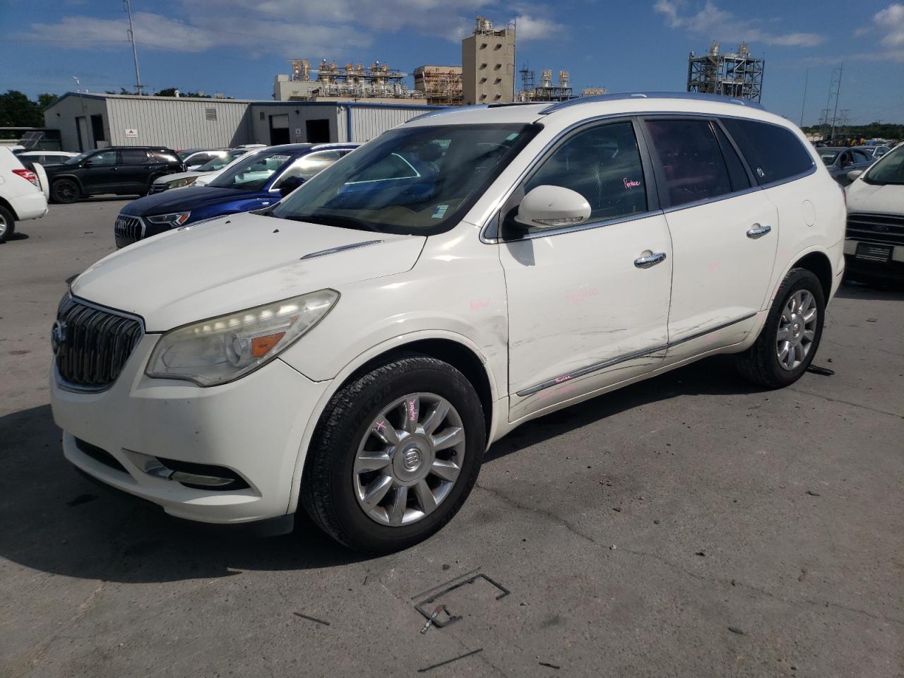 BUICK ENCLAVE
