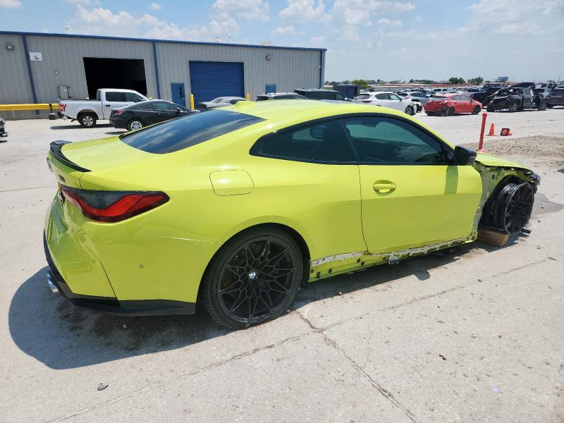 2024 BMW M4 COMPETI WBS43AZ09RCR74078