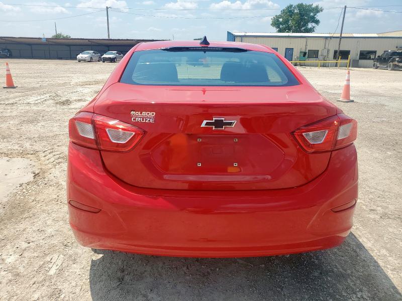 2018 CHEVROLET CRUZE LS 1G1BC5SM0J7151032