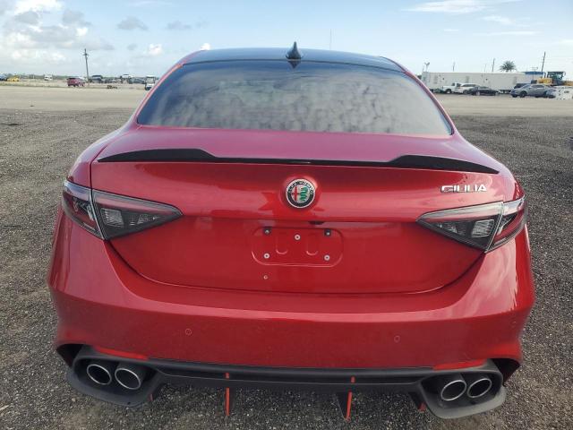 2024 ALFA ROMEO GIULIA QUA - ZARFAMEV2R7688970