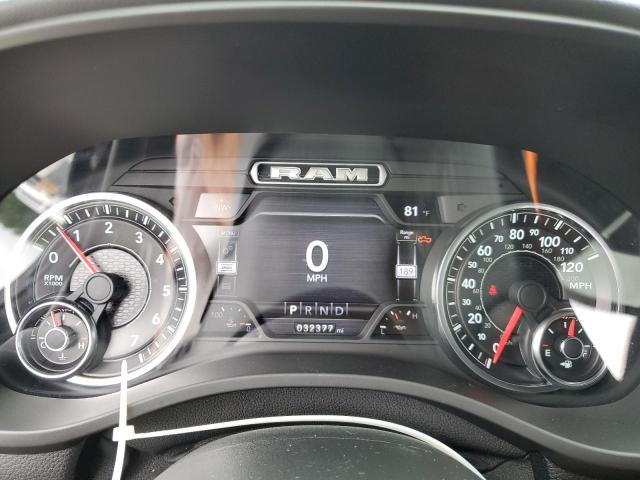 2021 RAM 1500 LARAM 1C6SRFJT2MN524681