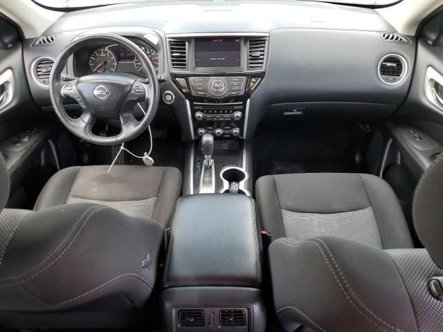 2019 NISSAN PATHFINDER 5N1DR2MN9KC645428
