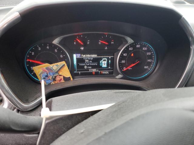 2018 CHEVROLET EQUINOX PR - 2GNAXMEV0J6157183
