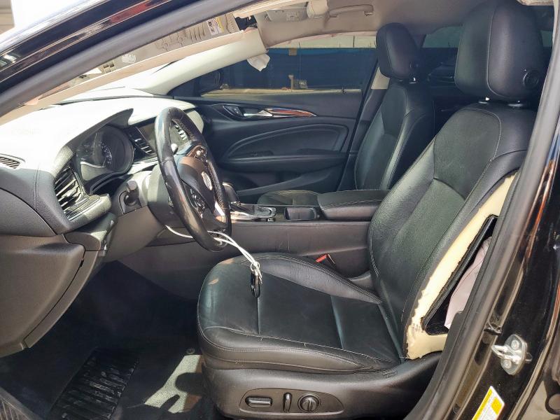 2018 BUICK REGAL ESSE W04GP6SX5J1147427
