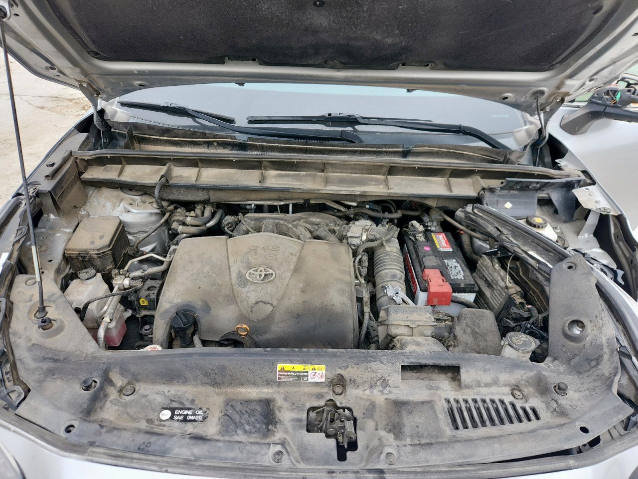 TOYOTA HIGHLANDER LIMITED