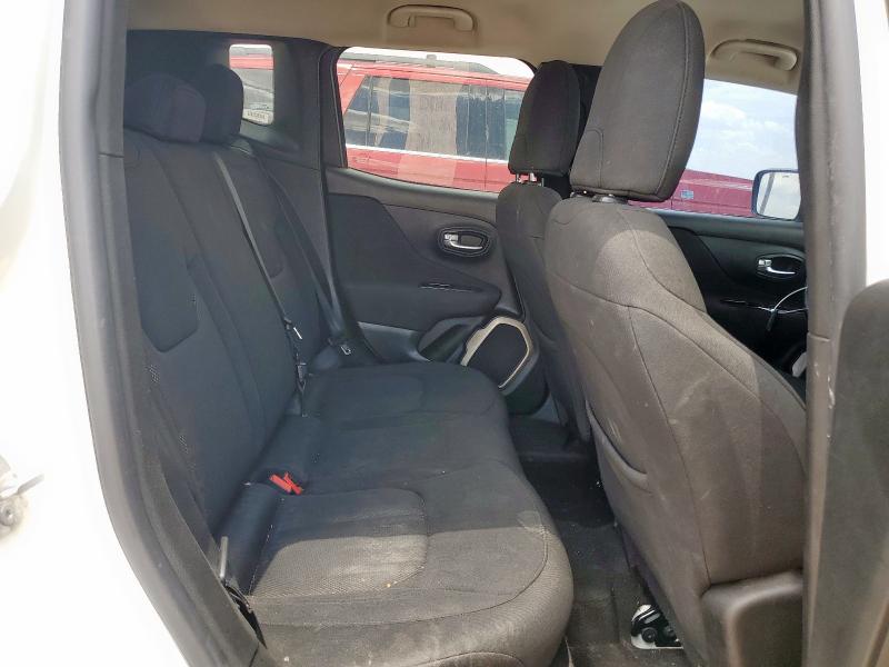 2017 JEEP RENEGADE L ZACCJABB0HPE57489