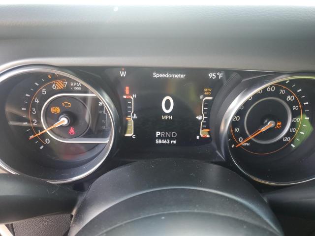 2021 JEEP WRANGLER U 1C4HJXDN9MW705929