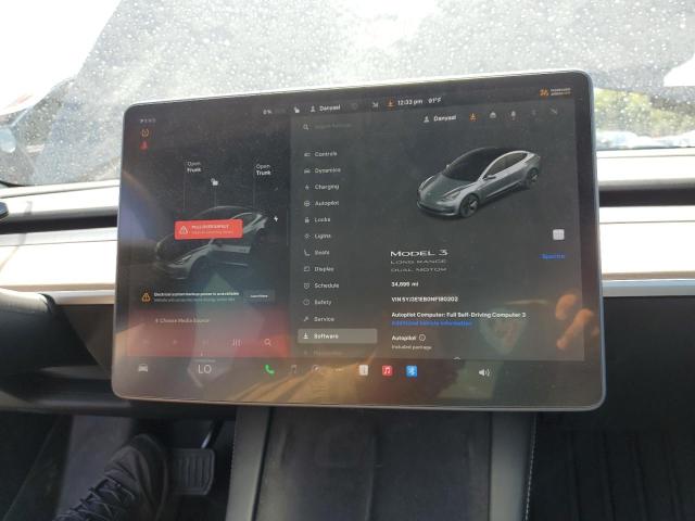 2022 TESLA MODEL 3 #3305514061