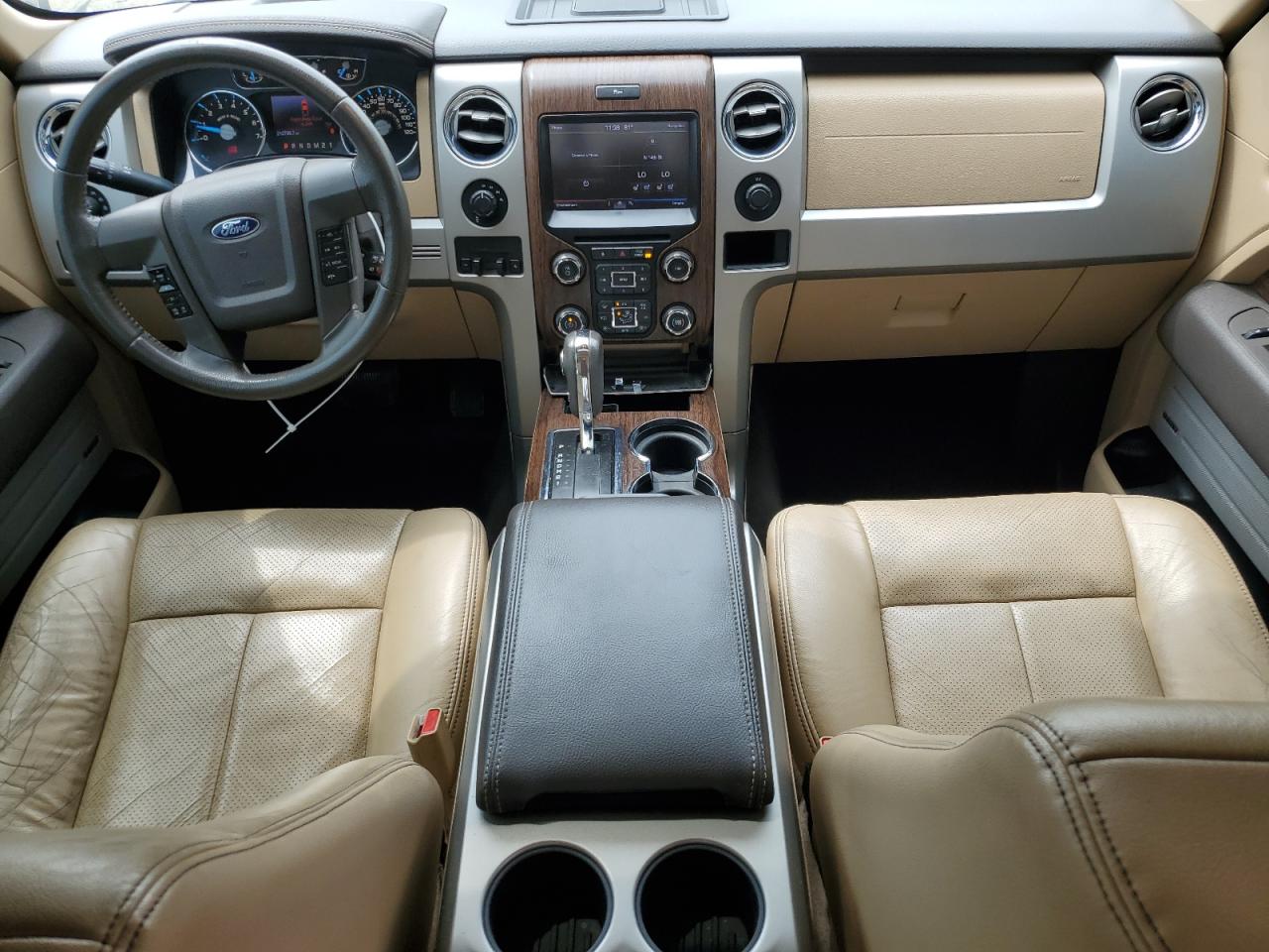 FORD F-150 SUPERCREW