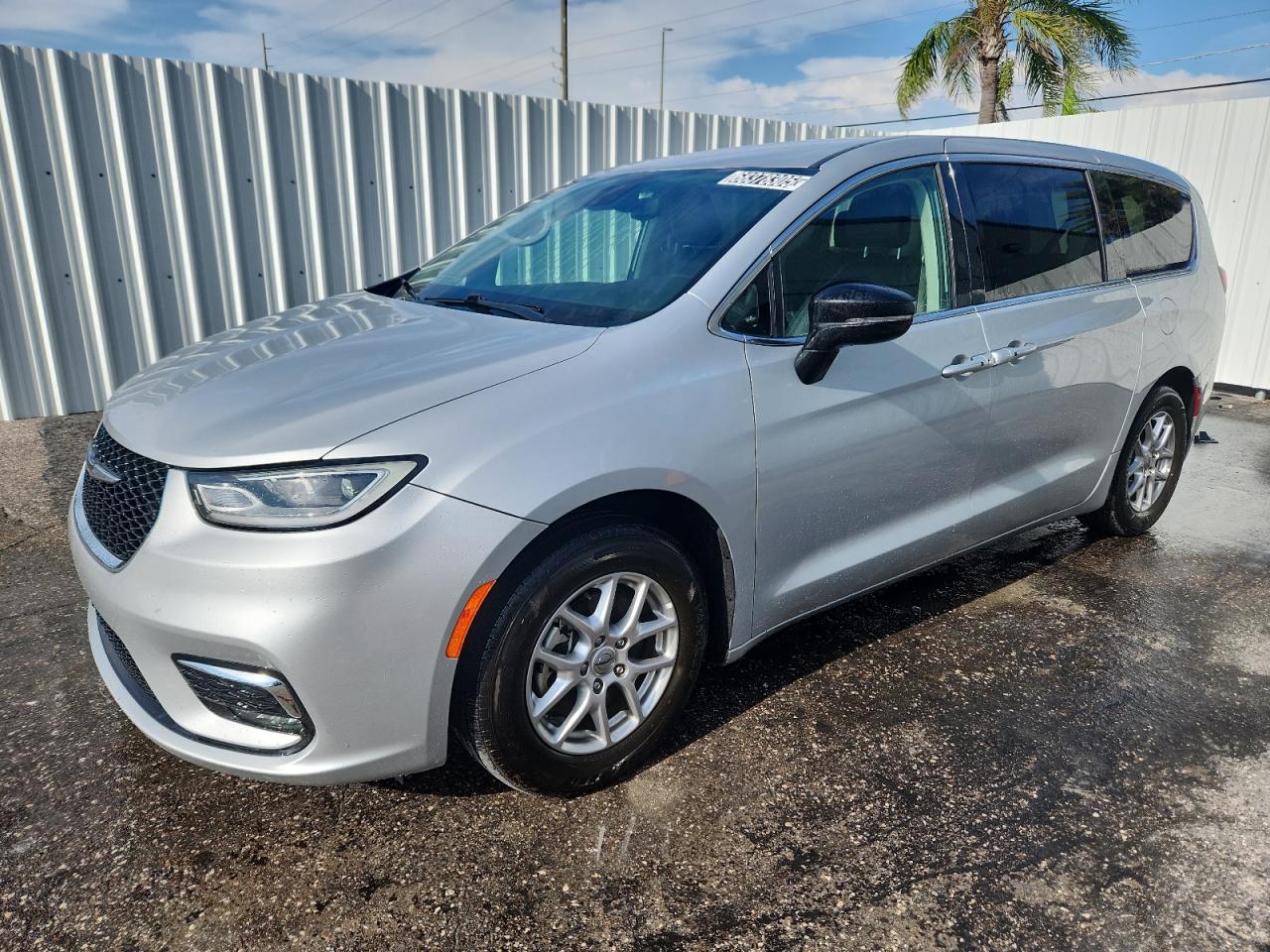 CHRYSLER PACIFICA TOURING L