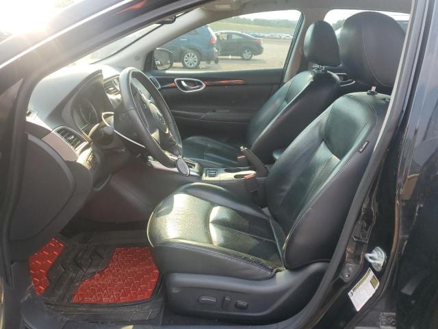 2017 NISSAN SENTRA S 3N1AB7AP7HY218220
